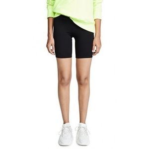 BNWT Only Hearts Black Bike Shorts